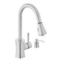 Glacier bay 302357334 Installation And Care Manual