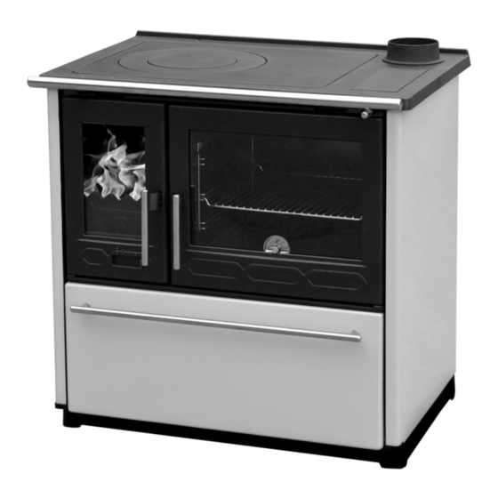 Plamen 850 Glas Technical Instruction