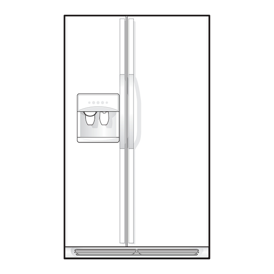 Frigidaire FRS6LF7F Factory Parts Catalog