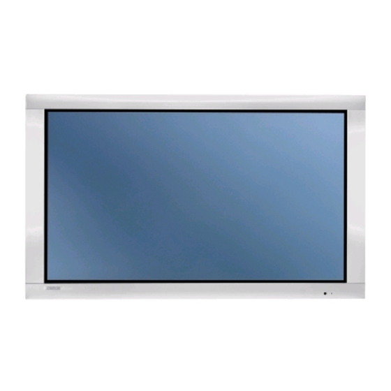 THOMSON 42WM02L Service Manual