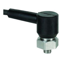 PCB Piezotronics IMI SENSORS TOM607A11 Installation And Operating Manual