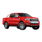Ford RANGER 2016 Owner's Manual