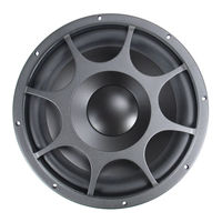 Morel ADMW 10 Install Manual