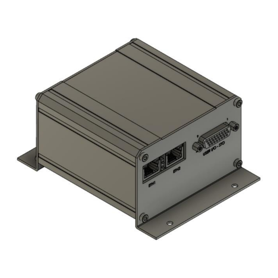 SMAC VLC-ETC EtherCAT Servo Drive Manuals