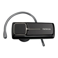 Nokia BH 211 - Headset - Over-the-ear User Manual