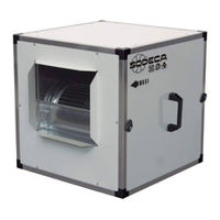 SODECA CJBD/C User Manual