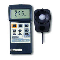 RS PRO 123-8776 User Manual