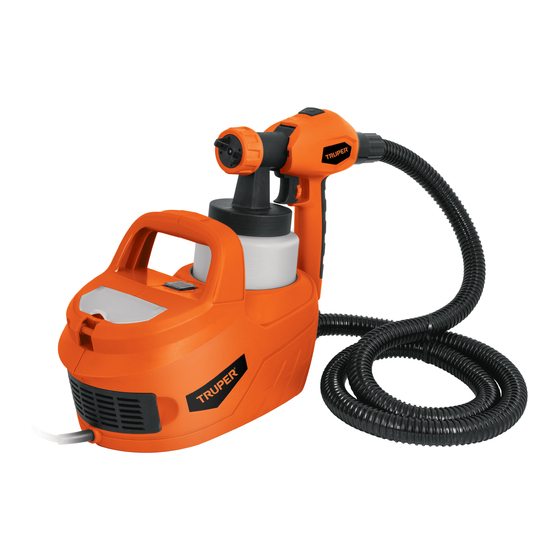 Truper PIPI-44E Manual