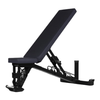 REP AB-5202 Assembly Instructions Manual