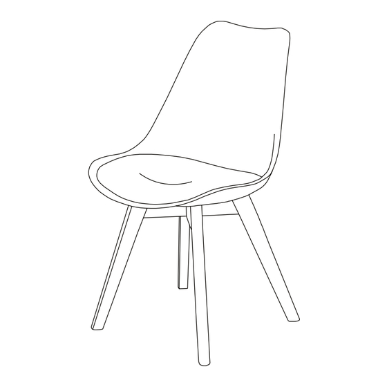 El Corte Inglés DIMA 510-04339 Assembly Instructions Manual