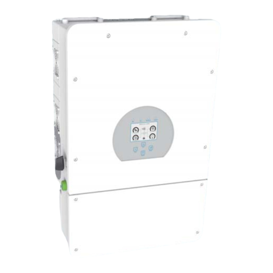 Deye SUN-3.6K-SG01LP1-US User Manual