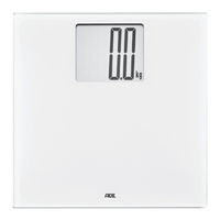 ADE BE 1723-1 Operating Instructions Manual