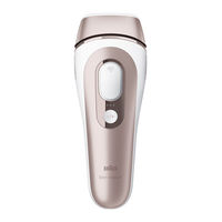 Braun Skin i-expert Manual
