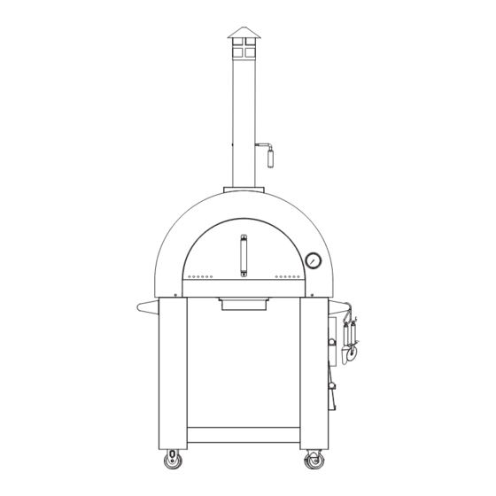 KoolMore KM-OKS-WFPO Manuals