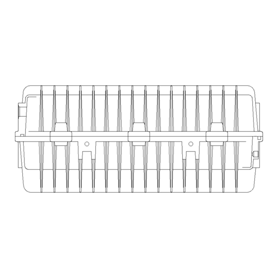 Lindsay Broadband LBDG-TC4400-4PPoE-50W Installation Manual