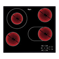 Whirlpool AKT 8190/BA Owner's Manual