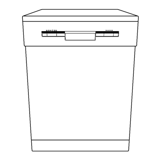 Russell Hobbs RHDW3-M/01 Instruction Manual