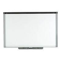 Smart Technologies SMART Board 800 Series Configuration And User's Manual