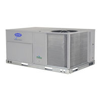 Carrier WeatherMaker 48TC*D09 User's Information Manual