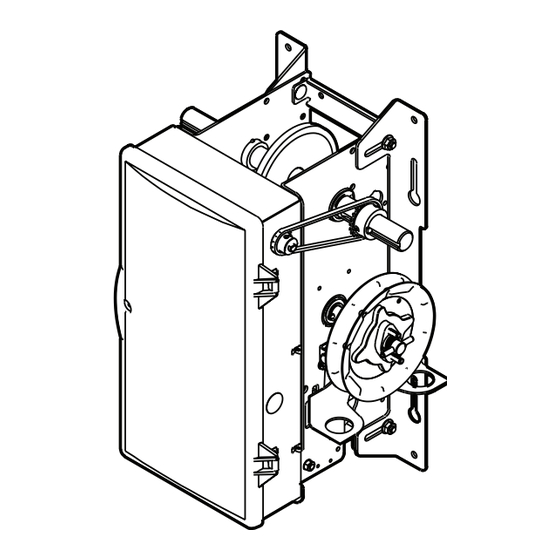 Genie GCL-MJ&MH Manual