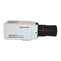 Honeywell HCC334L User Manual