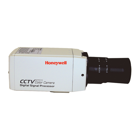 Honeywell HCC334L Manuals