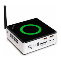 Zotac ZBox User Manual