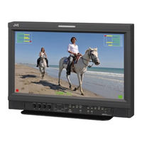 JVC DT-E15L4 Instructions Manual