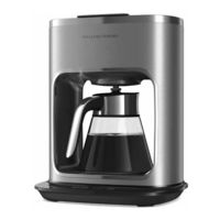 Williams-Sonoma 12-Cup Glass User Manual
