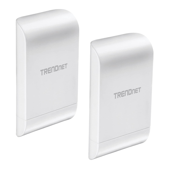 TRENDnet TEW-740APBO2K Access Point Manuals