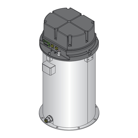 Groeneveld Twin-3 User Instruction
