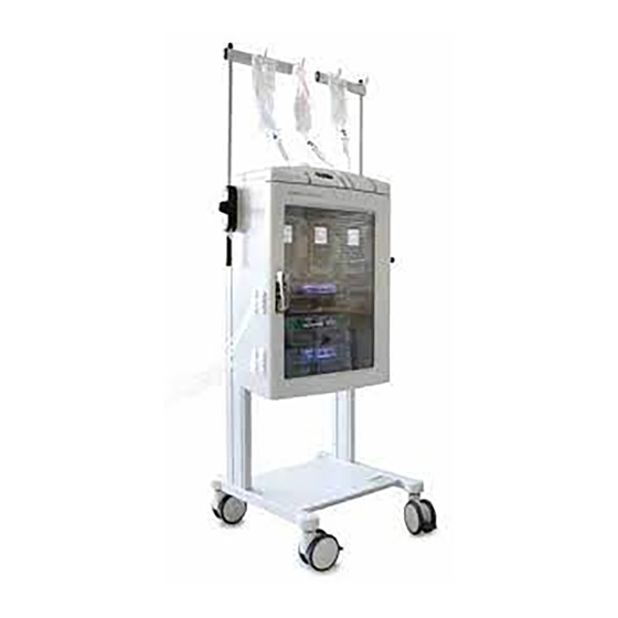 BD Alaris 80300MRI01-33 Directions For Use Manual