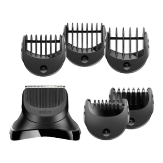 Braun BT 32 Quick Start Manual