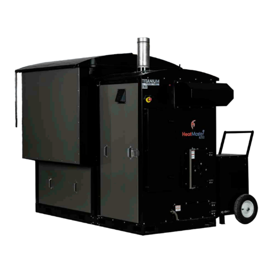 Heatmaster B Series Operation And Maintenance Manual