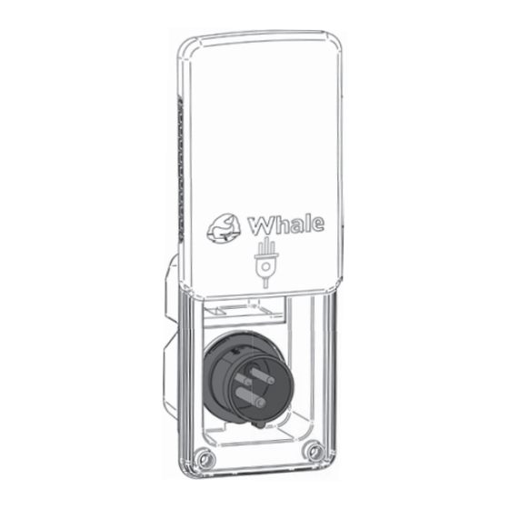 Whale Easi-Slide Installation And Operating Instructions Manual