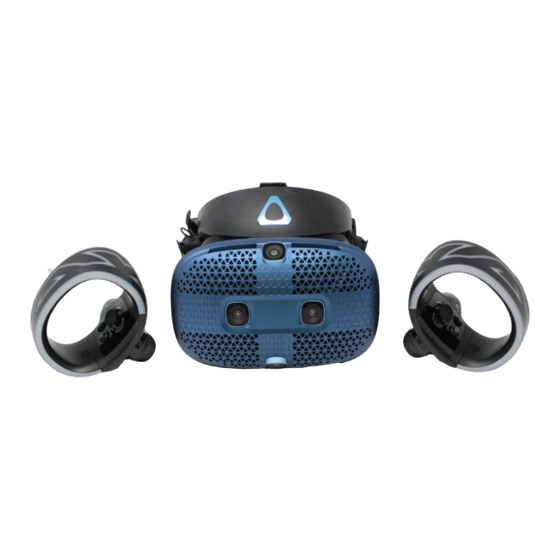 HTC Vive Cosmos Quick Start Manual