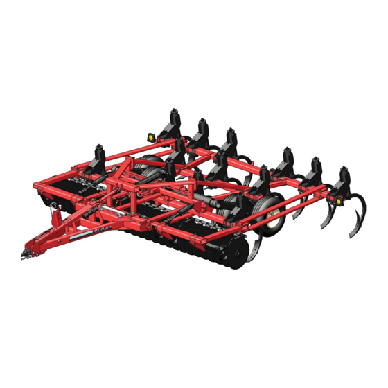 Brillion SOIL BUILDER II Operator's Manual