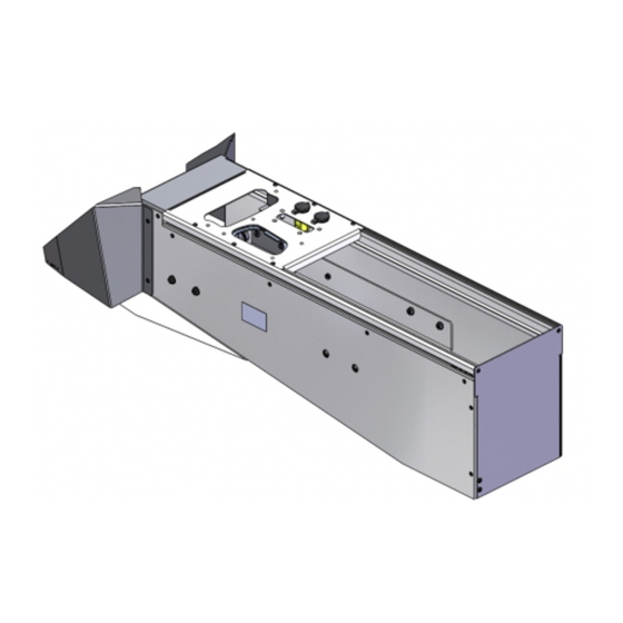 Havis C-VS-2000-DUR-1 Installation Instructions Manual