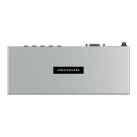 HDanywhere uControl Zone Processor 1 Product Manual
