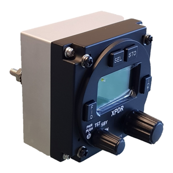 Becker RCU6513 Installation And Operation Manual