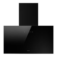 ELICA PRF0165712 Instruction On Mounting And Use Manual