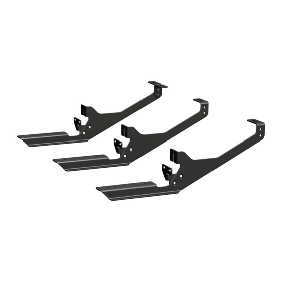 Luverne 401800 Installation Manual