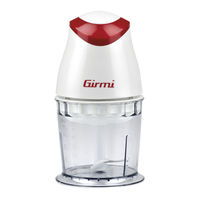TREVIDEA Girmi GM-C022C User Manual