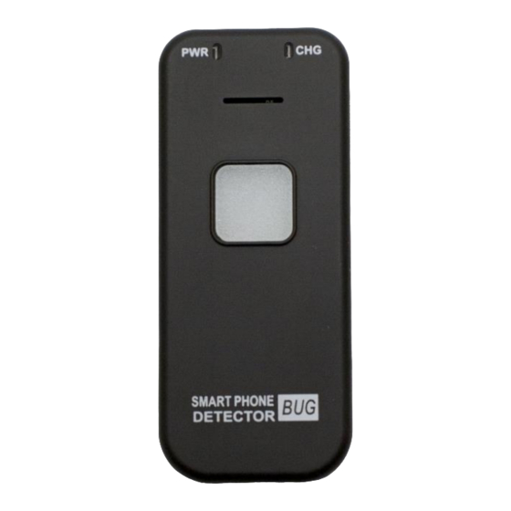 Mini Gadgets CDB200 User Manual
