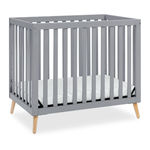 Delta Children Classic Mini Crib Assembly Instructions Manual