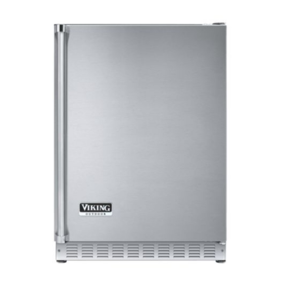 User Manuals: Viking VUAR143TRSS Grill