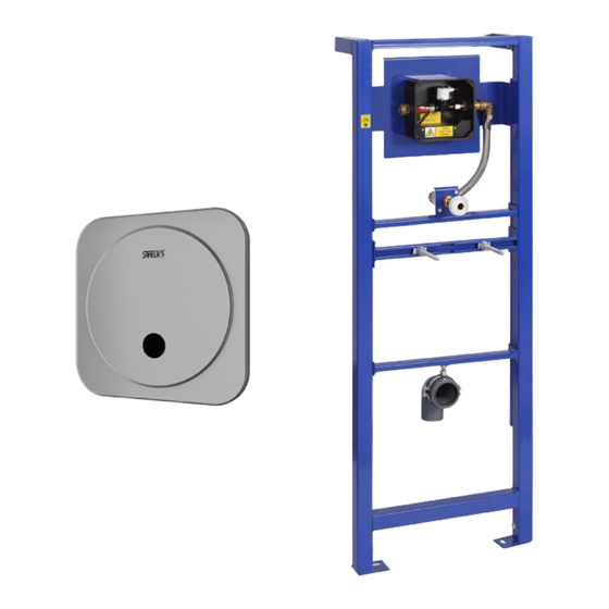 Sanela SLP 03NZ Instructions For Use Manual