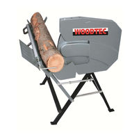 Woodtec XW112 Instruction Manual