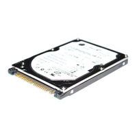 Toshiba HDD2155 Product Specification