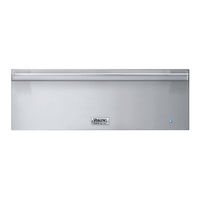 Viking DEWD102SS Use & Care Manual